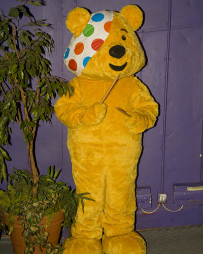 Pudsey Bear