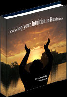 intuition in business amanda goldston