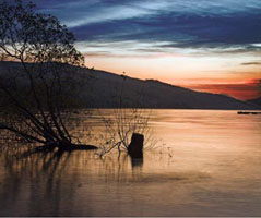 Loch Tay Sunset
