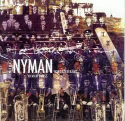 band cd cover
